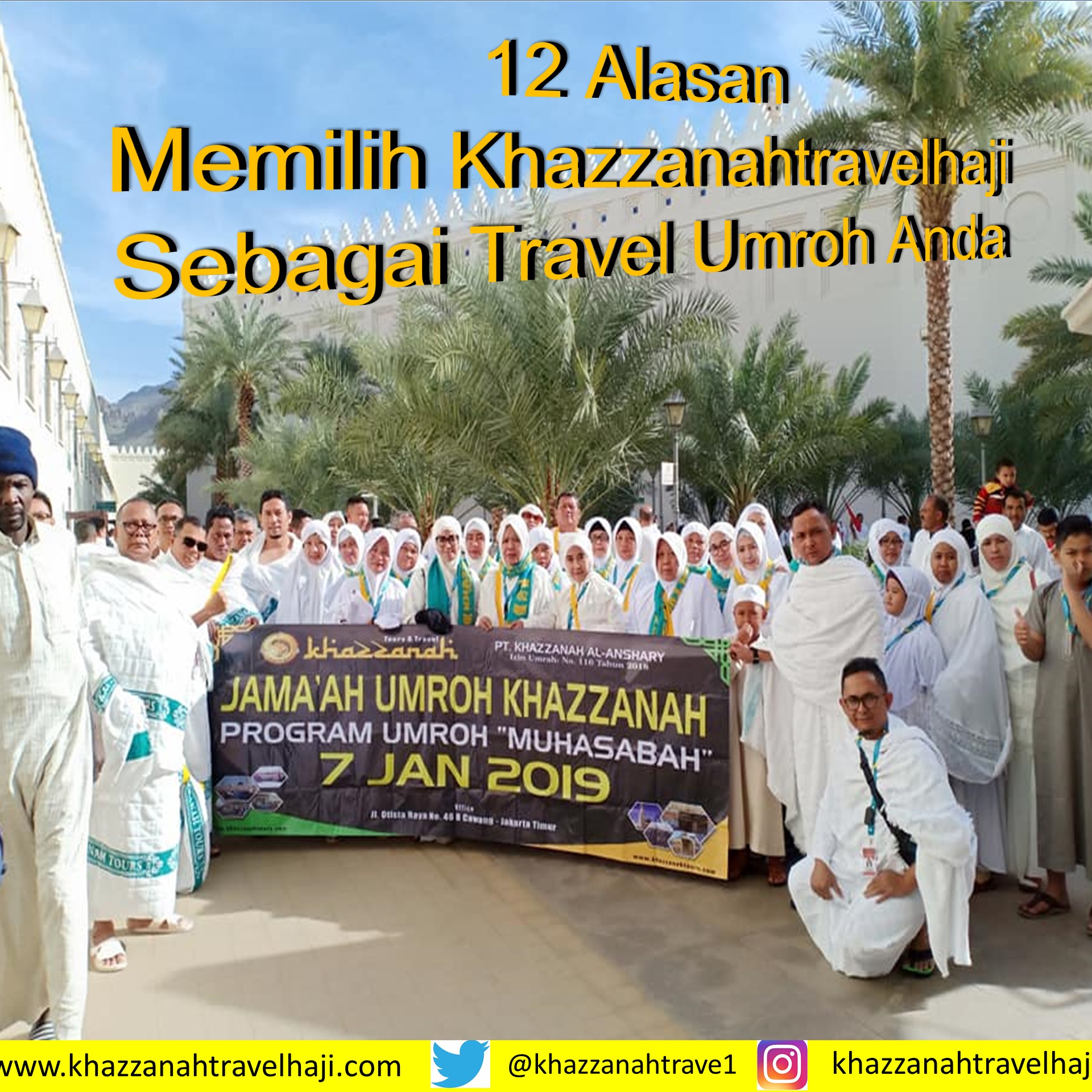 ingin hijrah muali dari mana ?